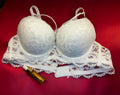 Floral Lace Push Up Bra & Panty Set Luxury