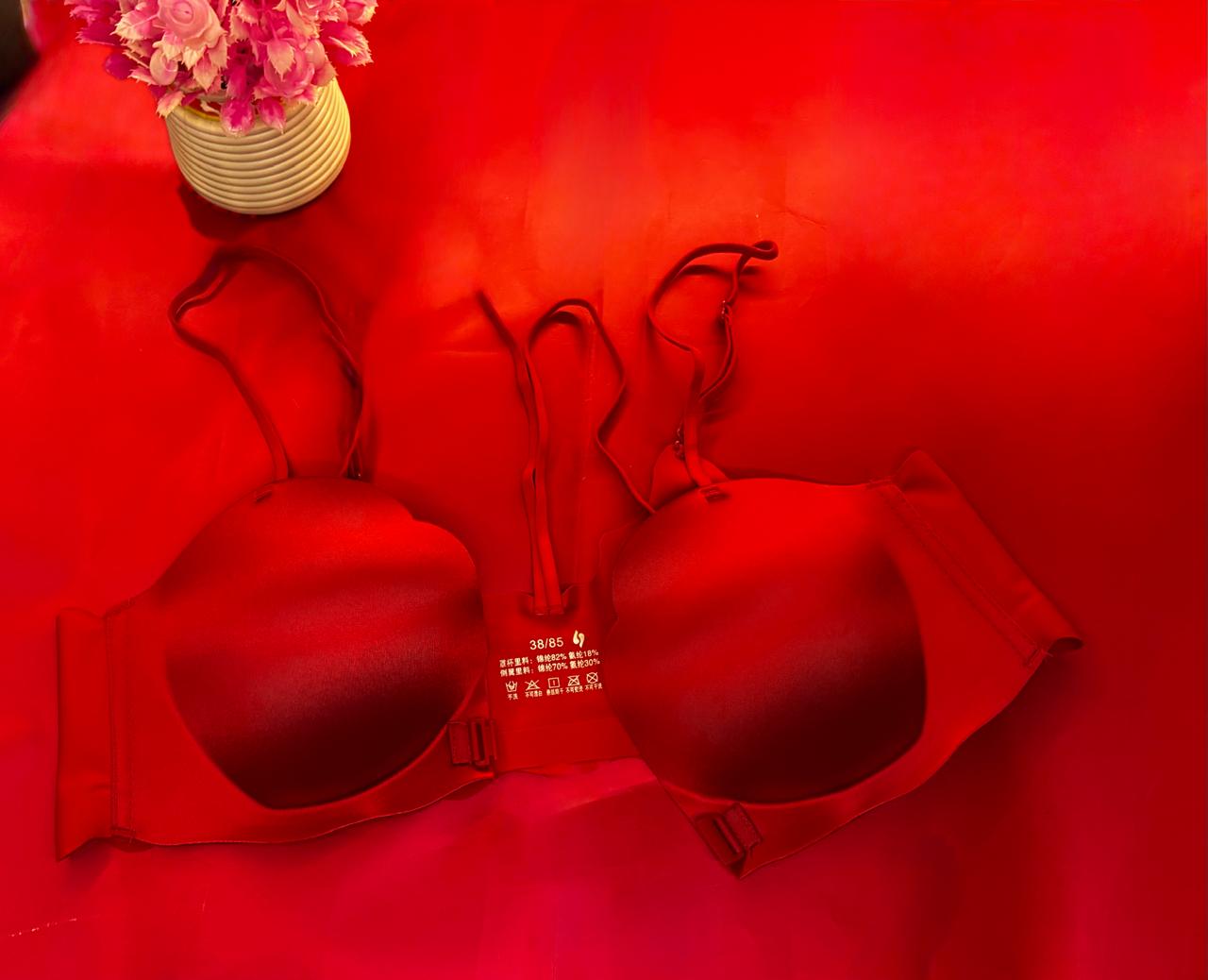 Padded Comfort Bra for Everyday Wear Push Up Bra