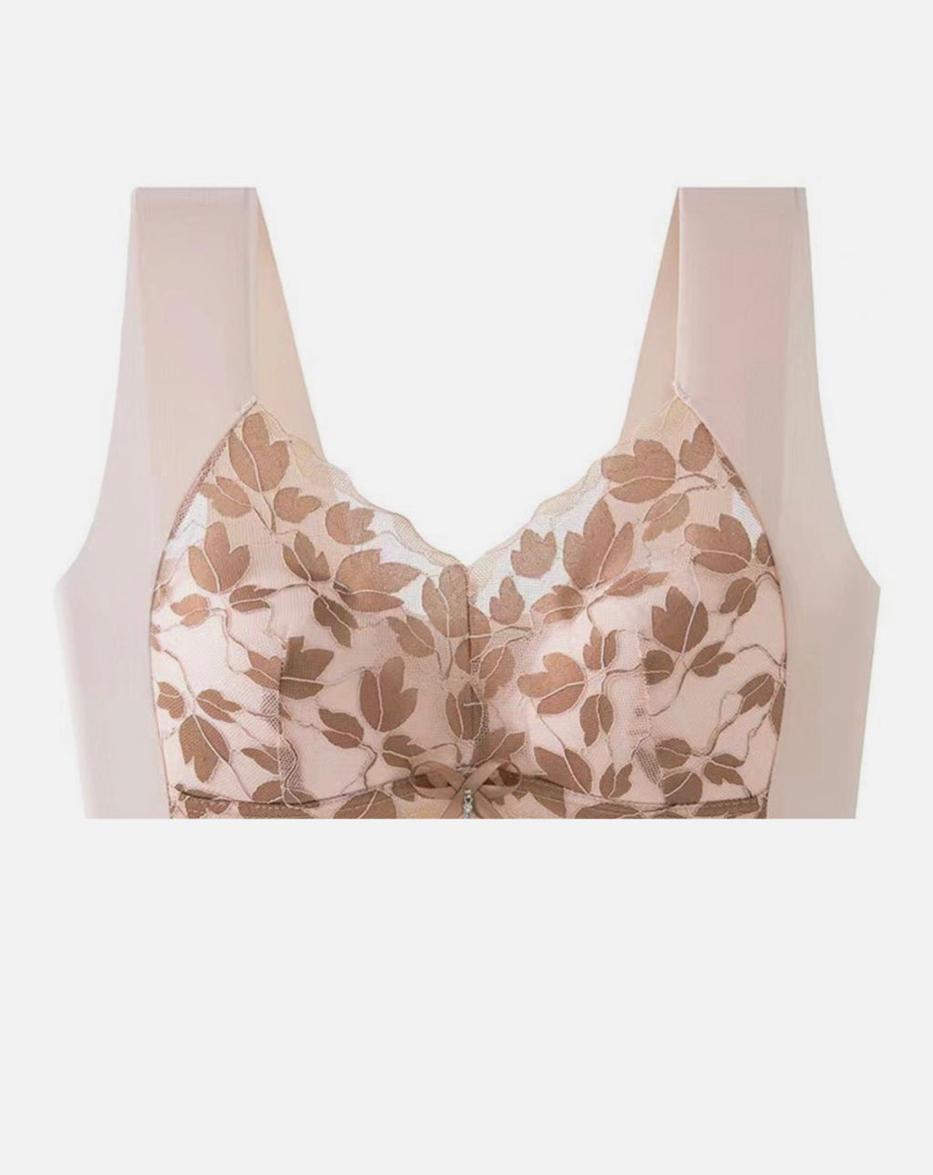 Wireless Full Coverage Everyday Comfort Bra
