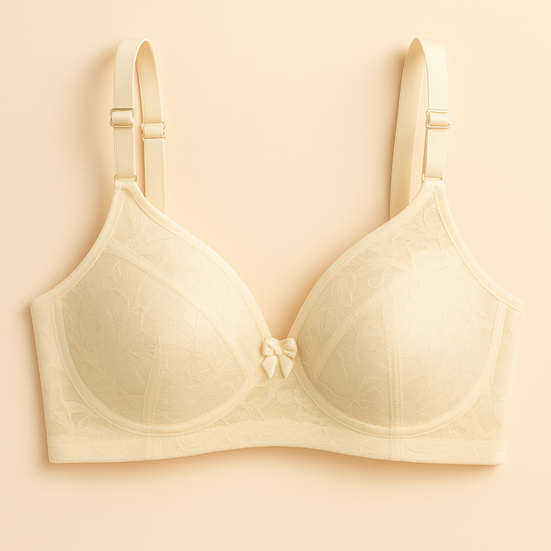Full Coverage Lace Bra NET BRA