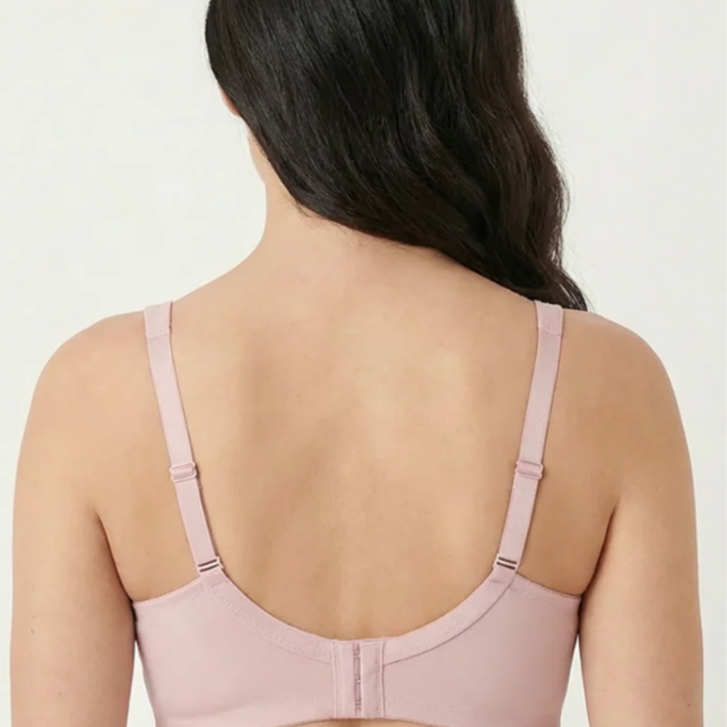 Cotton Bra Wireless Non-Padded Everyday Comfort