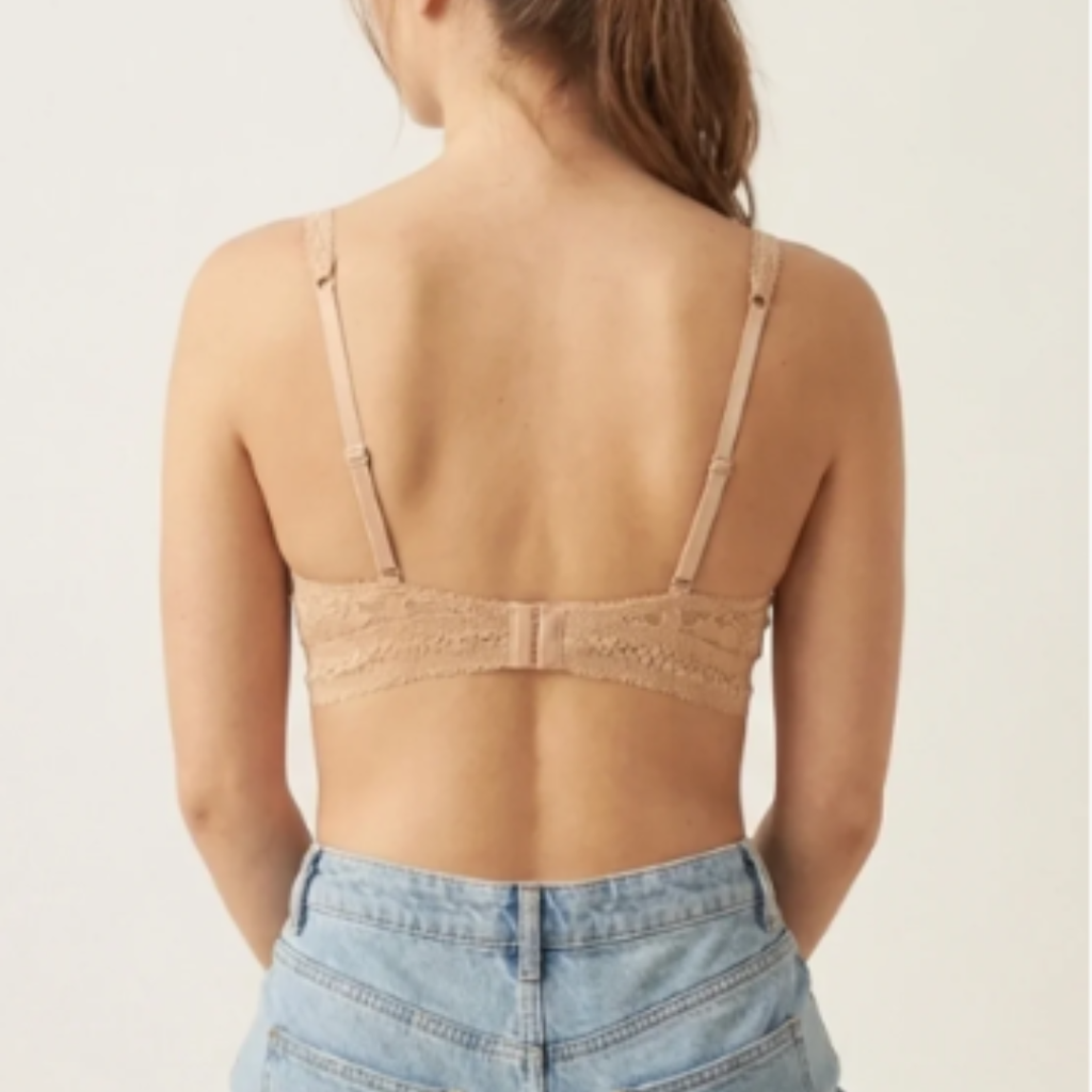 Wireless Soft Cup Everyday Comfort Lingerie