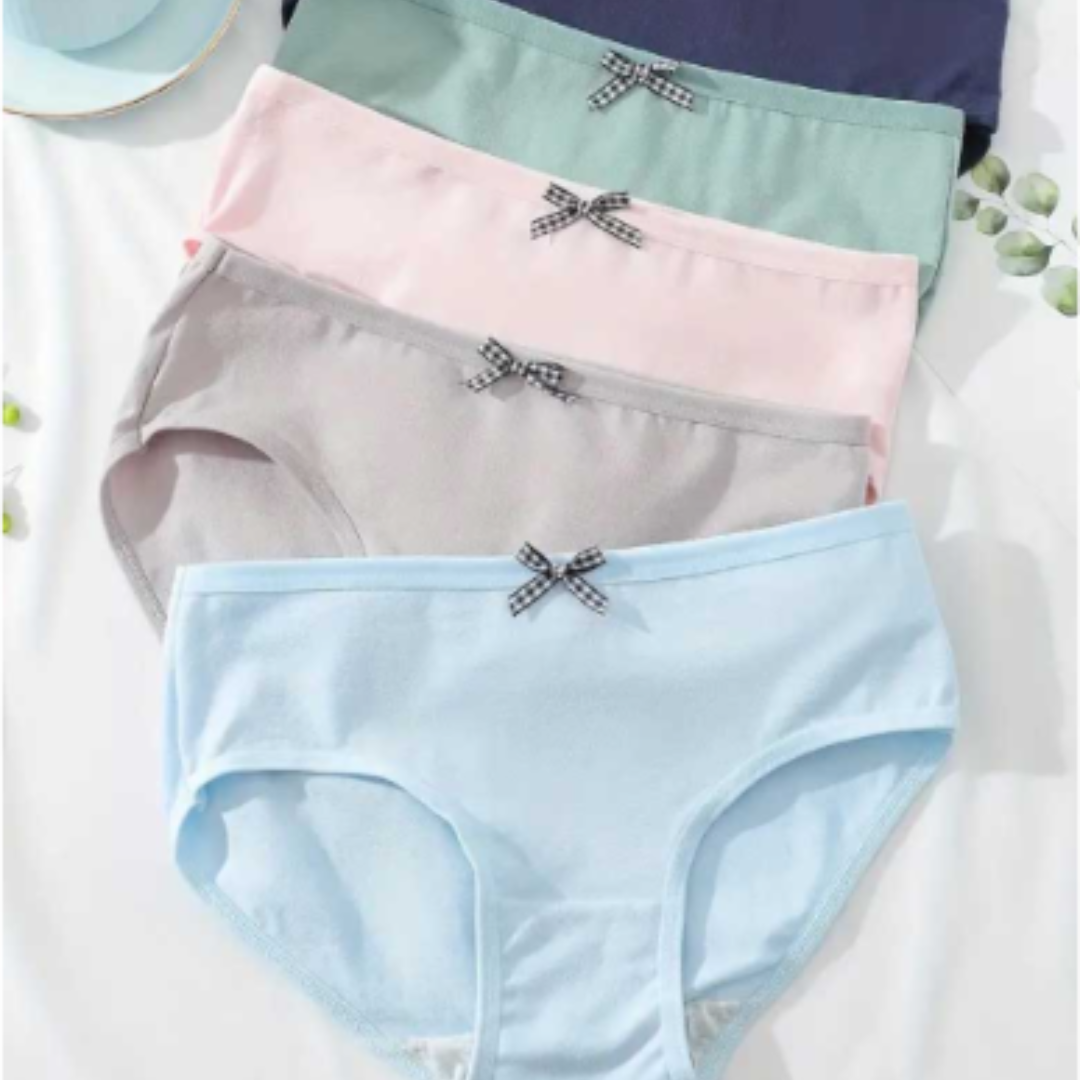 oft Breathable Low Rise Everyday Underwear