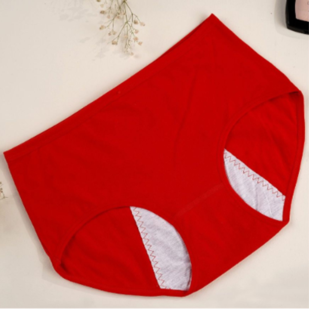 Period Panties – Leakproof Cotton Menstrual Underwear