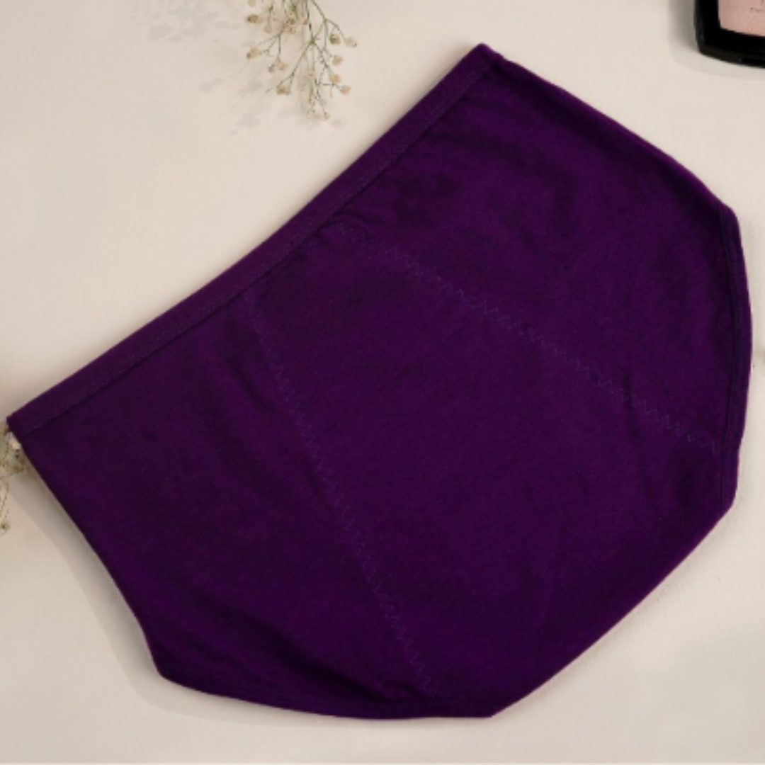 Period Panties – Leakproof Cotton Menstrual Underwear