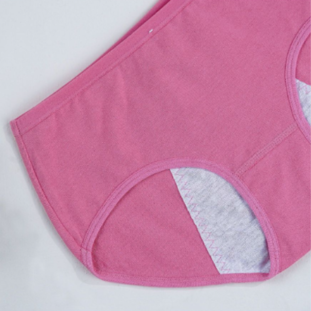 Period Panties – Leakproof Cotton Menstrual Underwear