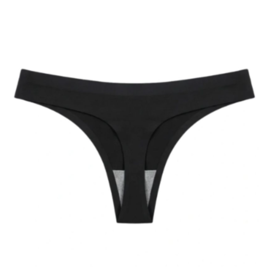 Soft Breathable No Show G-String Underwear for Everyday Comfort