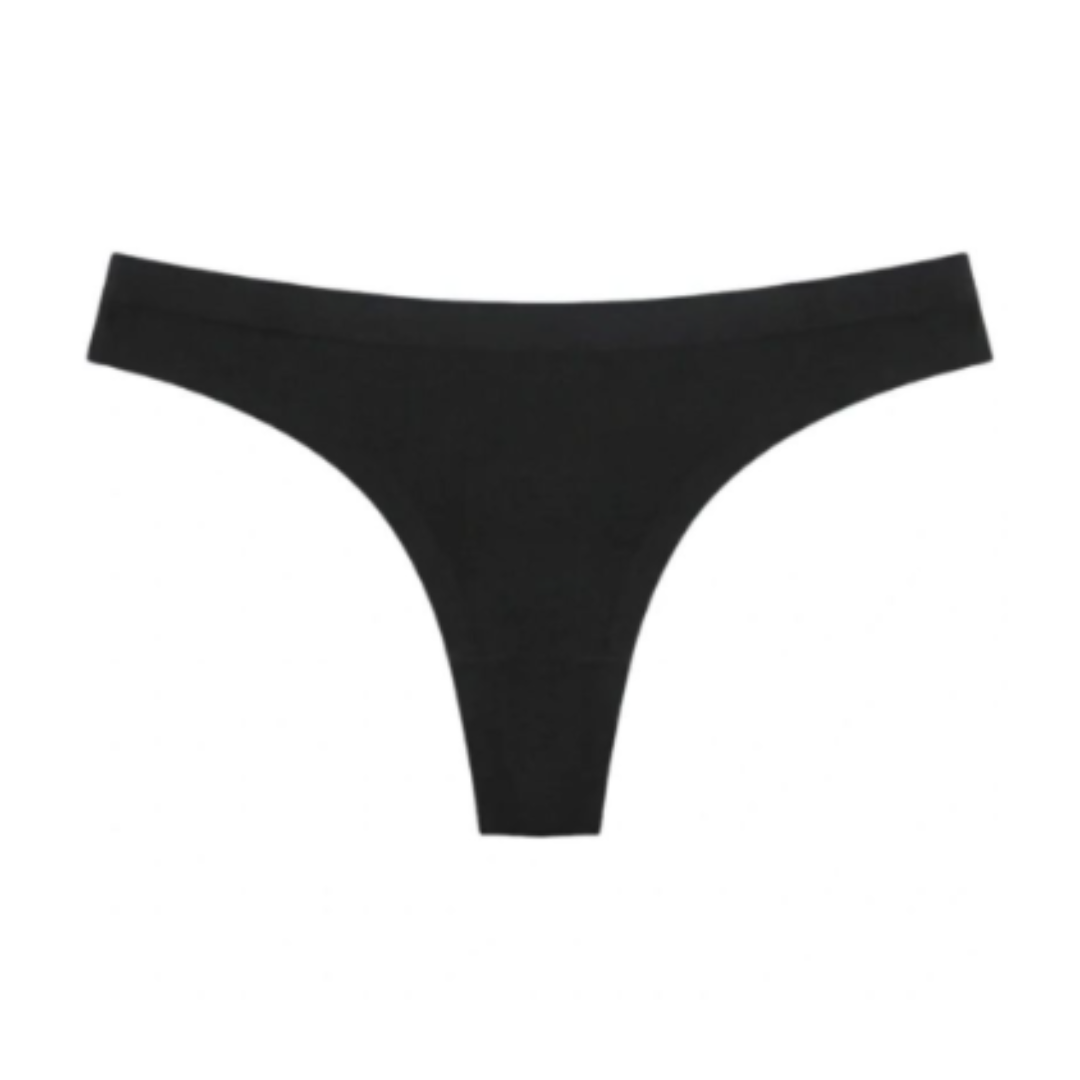 Soft Breathable No Show G-String Underwear for Everyday Comfort
