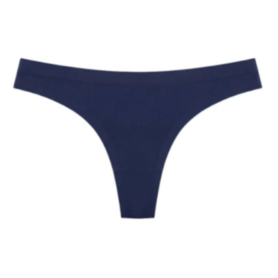 Soft Breathable No Show G-String Underwear for Everyday Comfort