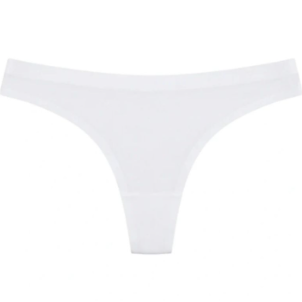 Soft Breathable No Show G-String Underwear for Everyday Comfort