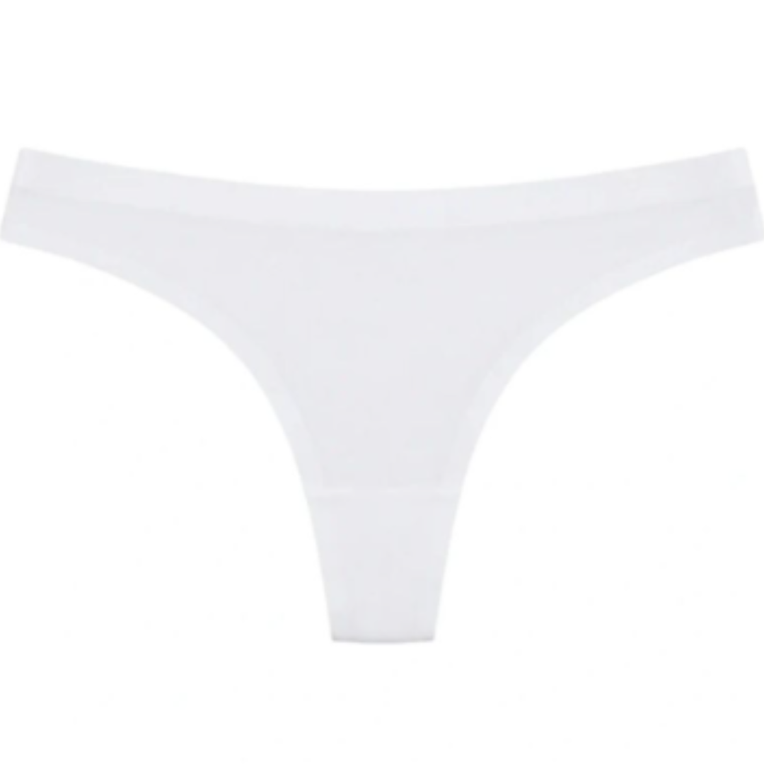 Soft Breathable No Show G-String Underwear for Everyday Comfort