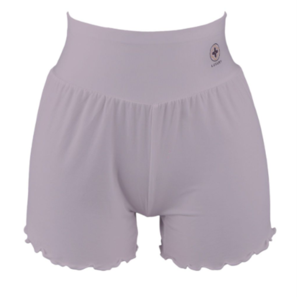 Bundle Pack of 4  Comfort Essentials Women's Lounge Shorts Bundle
