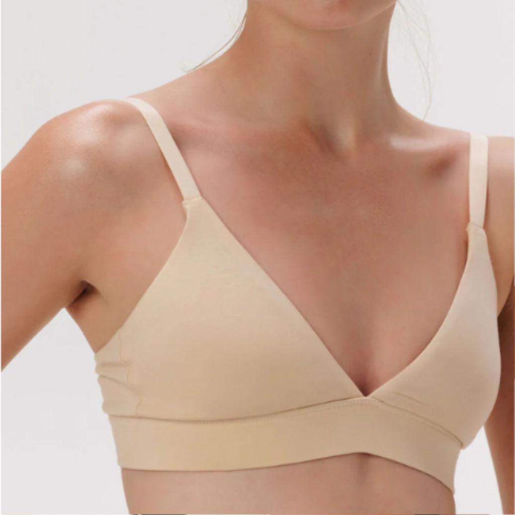 Seamless Wireless Bralette Light Support Everyday Comfort Bra