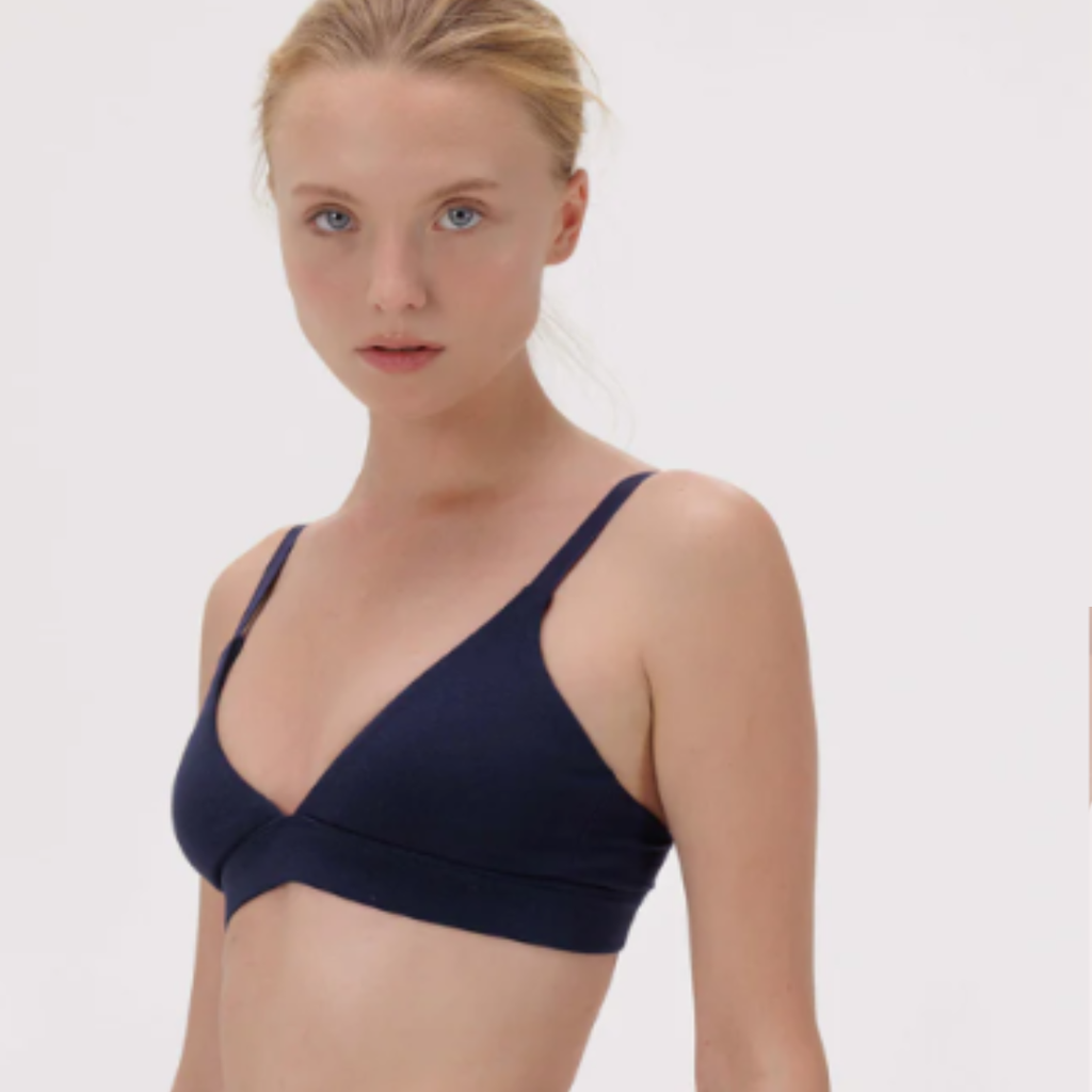 Seamless Wireless Bralette Light Support Everyday Comfort Bra