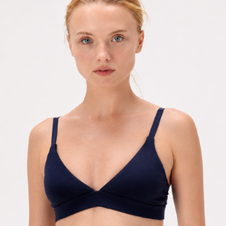 Seamless Wireless Bralette Light Support Everyday Comfort Bra