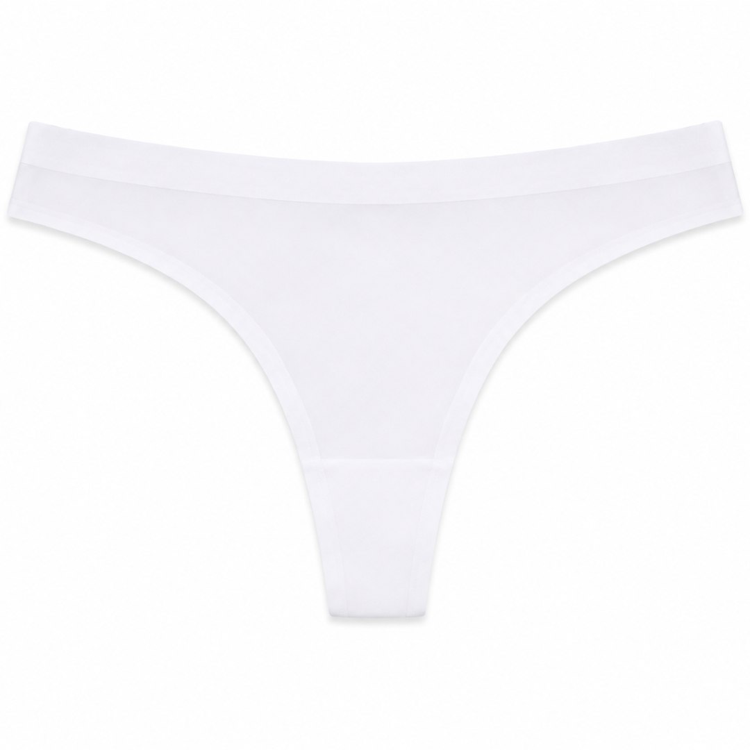Soft Breathable No Show G-String Underwear for Everyday Comfort