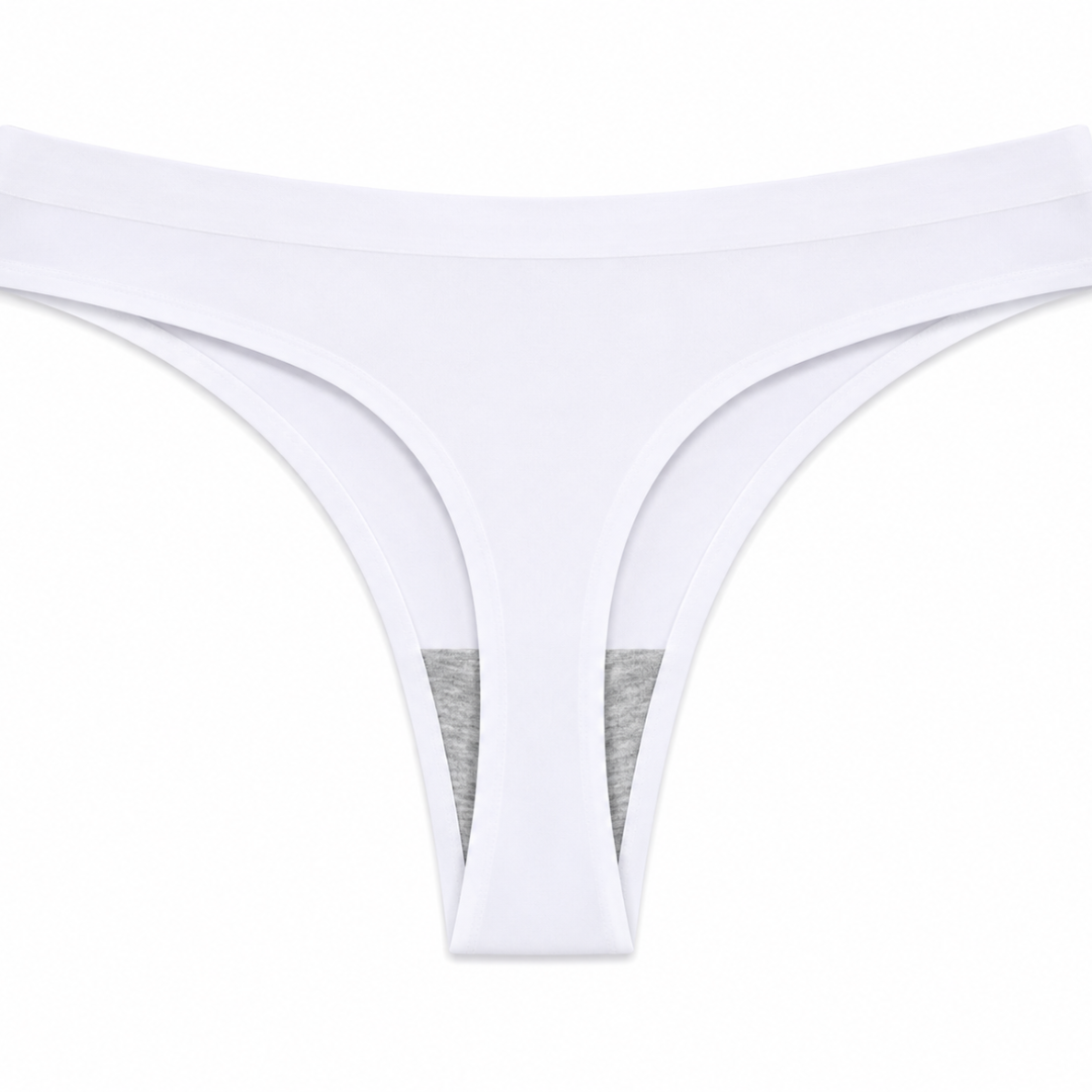 Soft Breathable No Show G-String Underwear for Everyday Comfort
