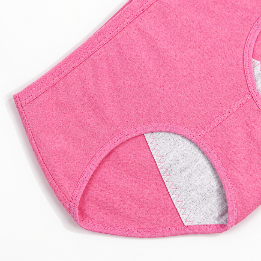 Period Panties – Leakproof Cotton Menstrual Underwear