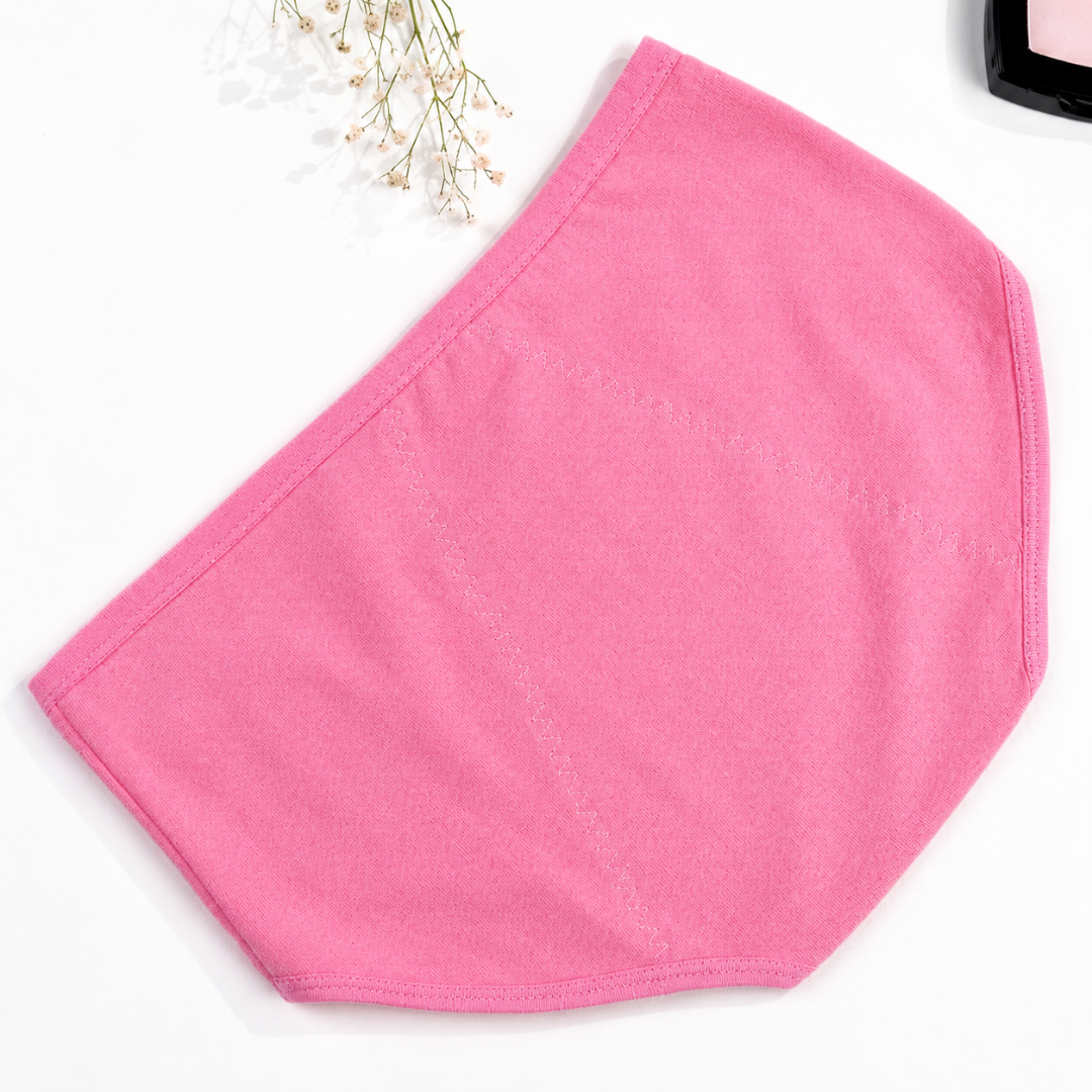Period Panties – Leakproof Cotton Menstrual Underwear