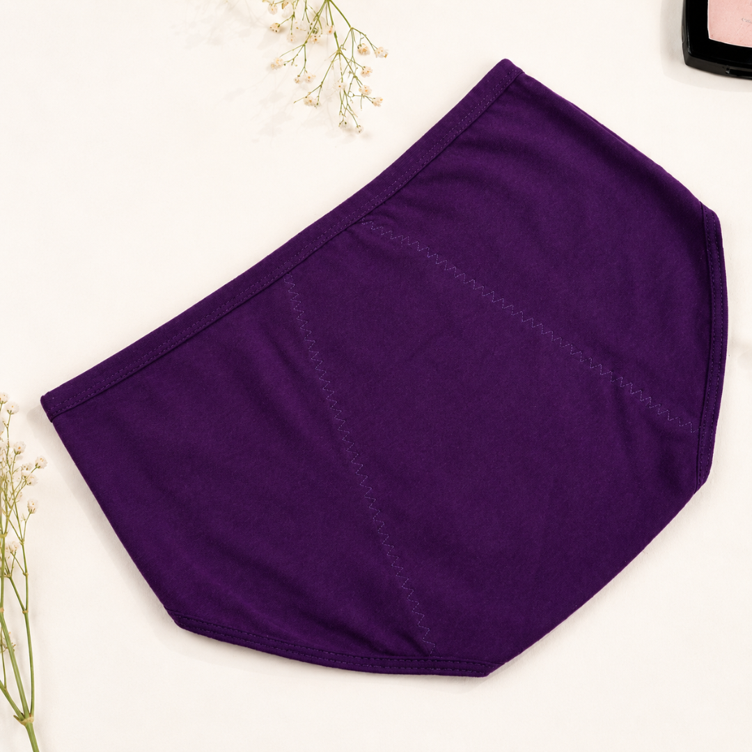 Period Panties – Leakproof Cotton Menstrual Underwear