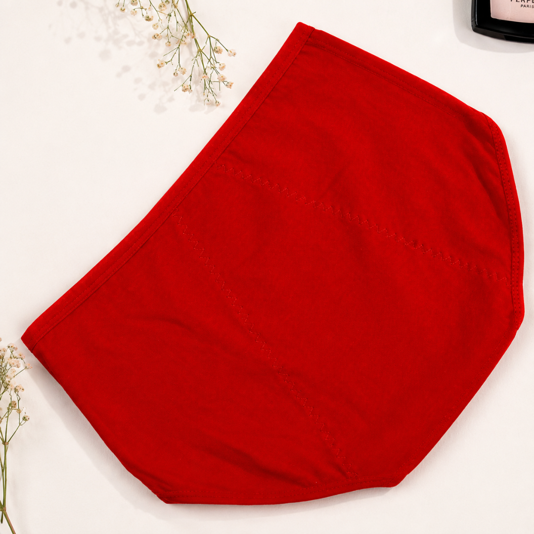 Period Panties – Leakproof Cotton Menstrual Underwear