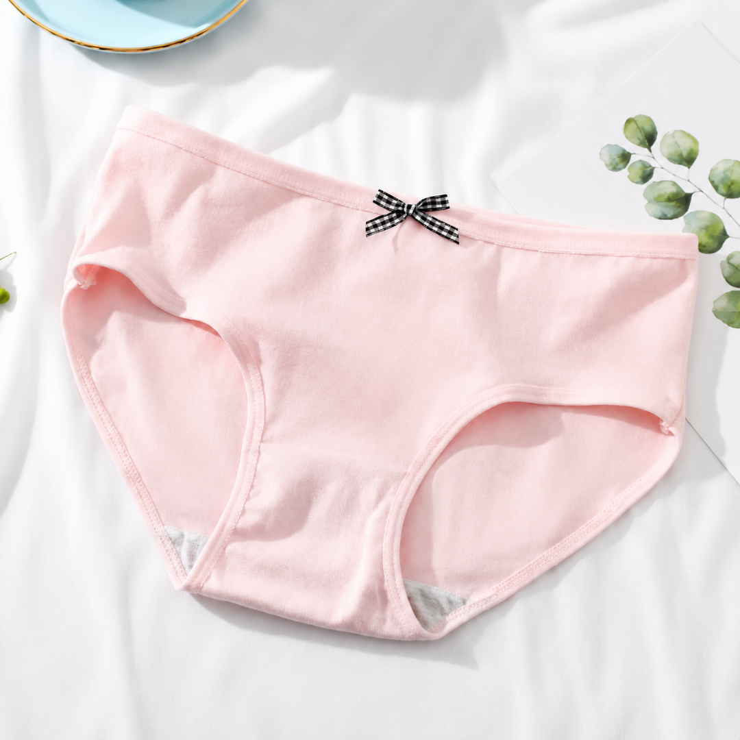 Breathable Low Rise Everyday Underwear