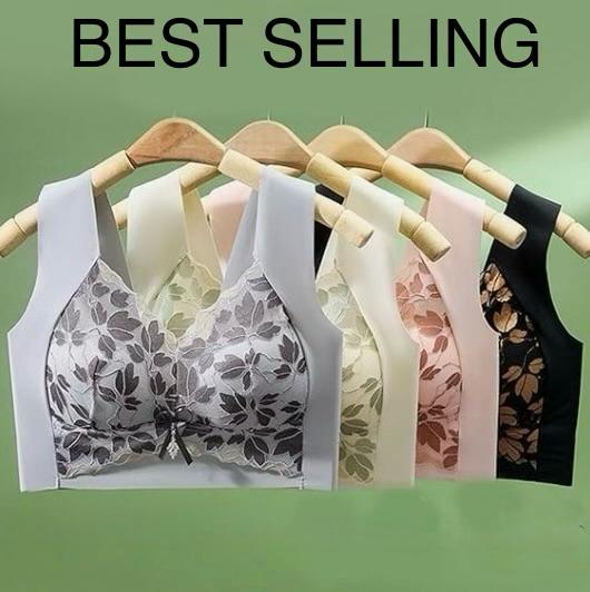 Wireless Full Coverage Everyday Comfort Bra